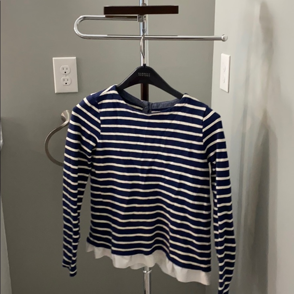 J Crew Long sleeve shirt